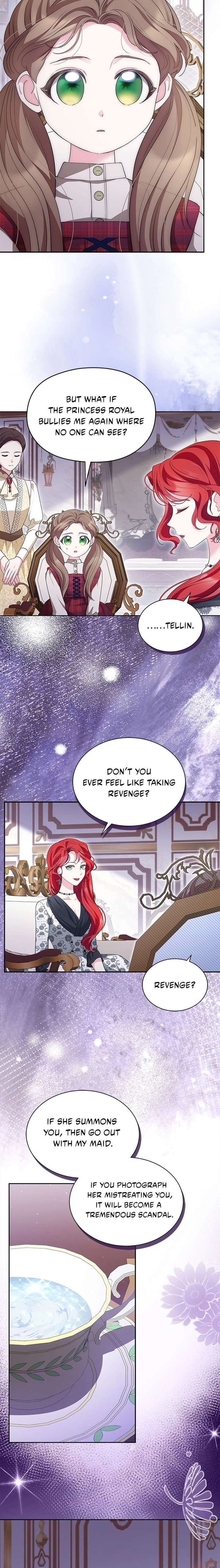 Why Do You Love Me When I Refuse Your Request? Chapter 76 - Page 17