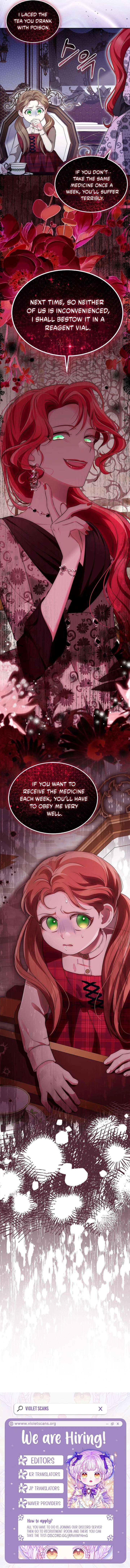 Why Do You Love Me When I Refuse Your Request? Chapter 76 - Page 20