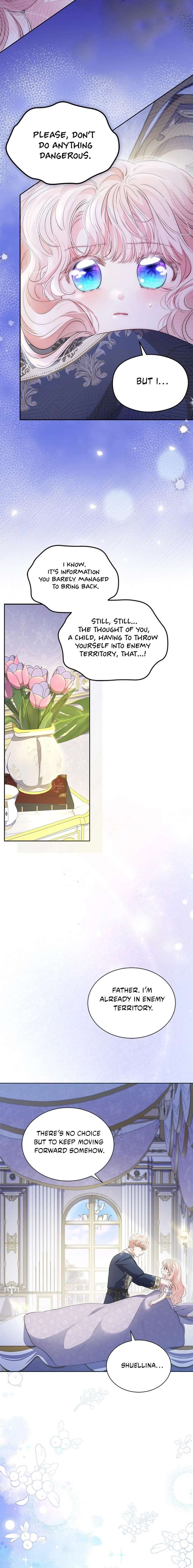 Why Do You Love Me When I Refuse Your Request? Chapter 78 - Page 6