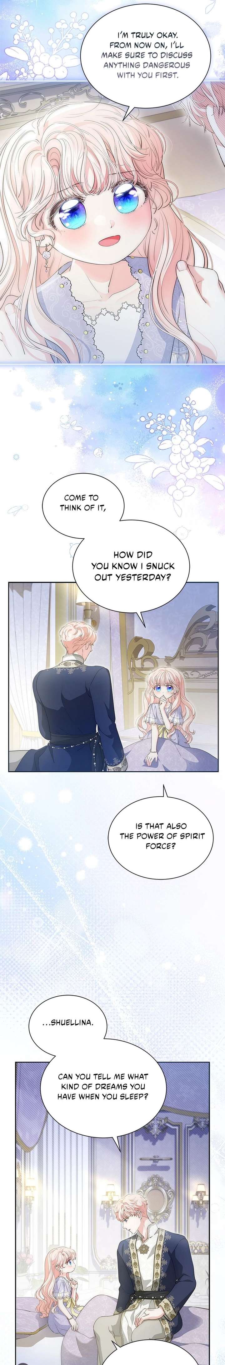 Why Do You Love Me When I Refuse Your Request? Chapter 78 - Page 7