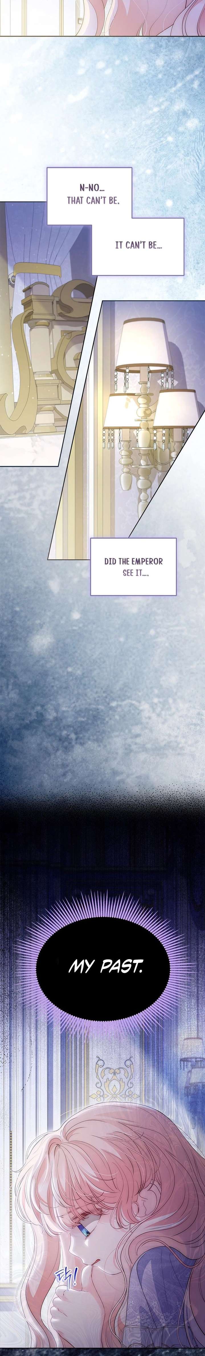 Why Do You Love Me When I Refuse Your Request? Chapter 78 - Page 10