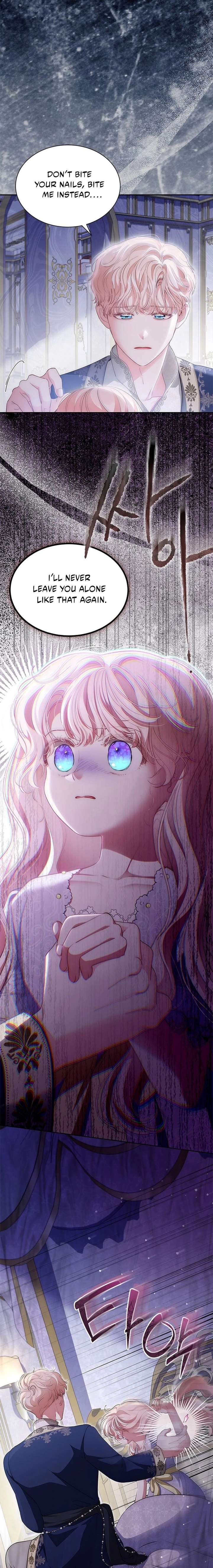 Why Do You Love Me When I Refuse Your Request? Chapter 78 - Page 11