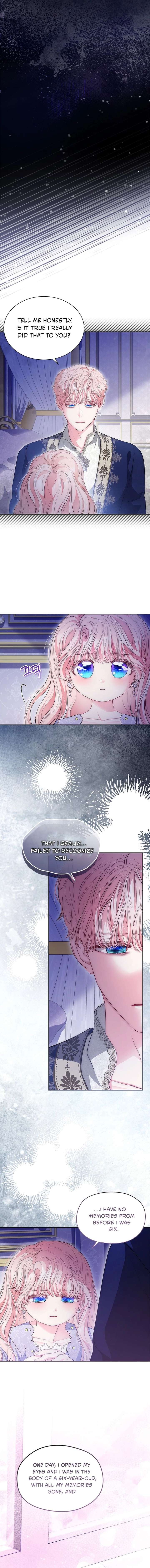 Why Do You Love Me When I Refuse Your Request? Chapter 78 - Page 15