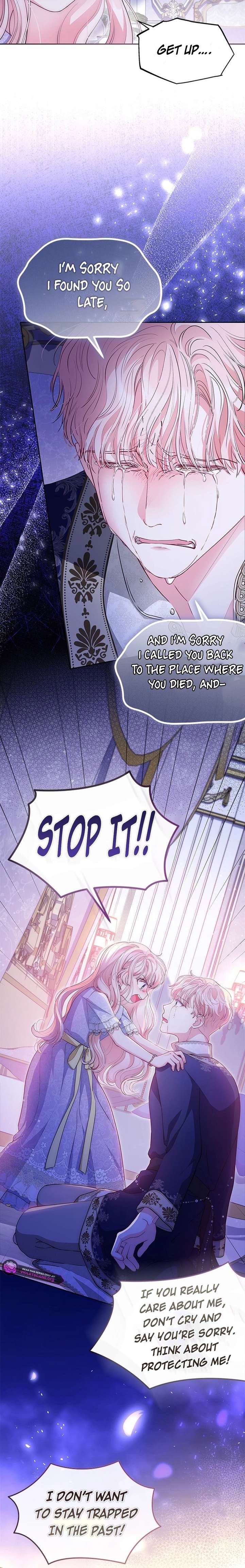 Why Do You Love Me When I Refuse Your Request? Chapter 78 - Page 25