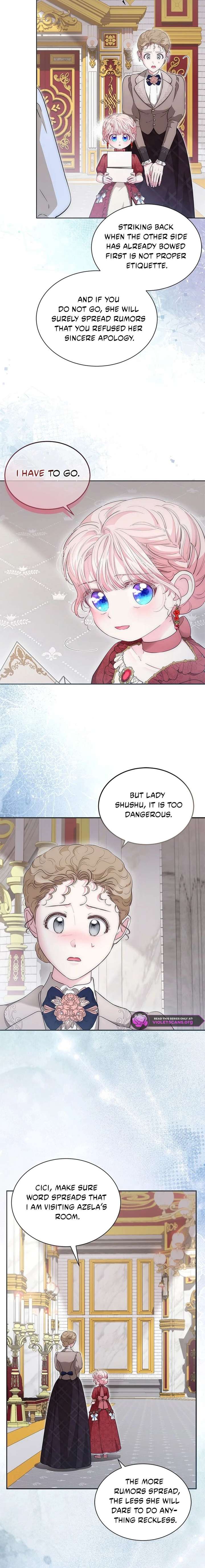 Why Do You Love Me When I Refuse Your Request? Chapter 79 - Page 6