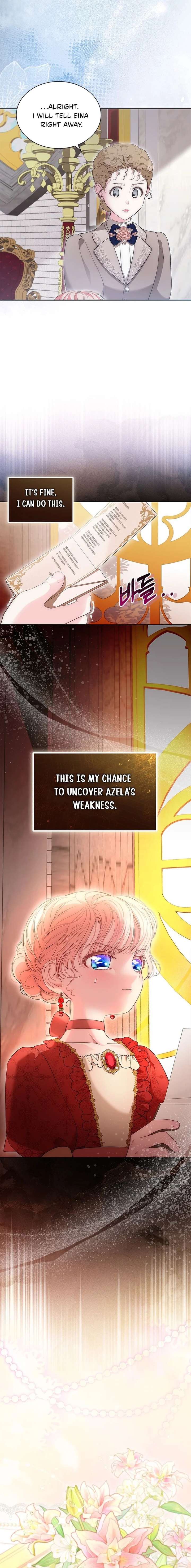 Why Do You Love Me When I Refuse Your Request? Chapter 79 - Page 7