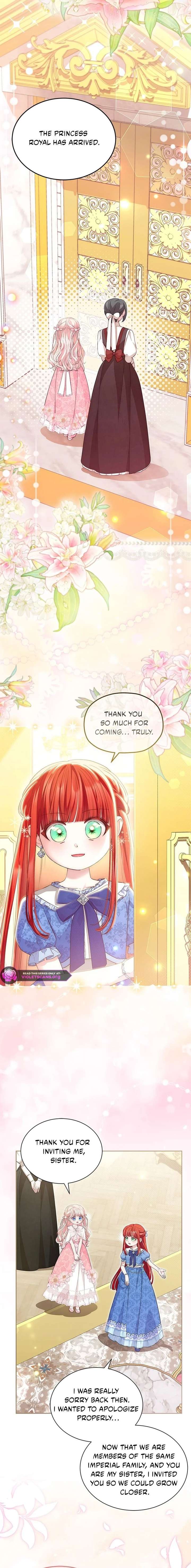 Why Do You Love Me When I Refuse Your Request? Chapter 79 - Page 8