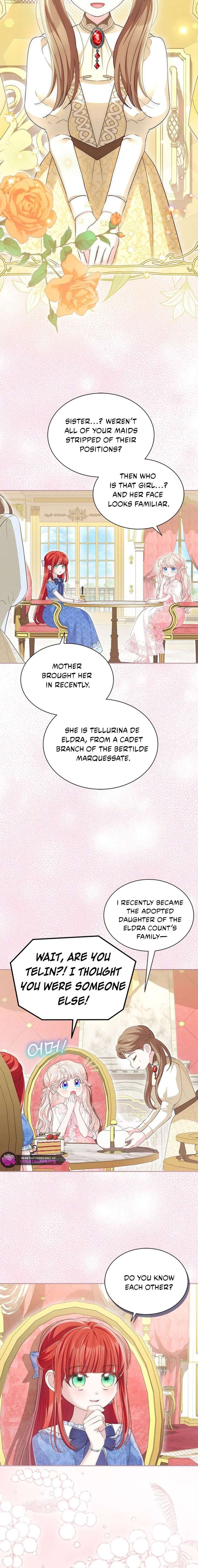 Why Do You Love Me When I Refuse Your Request? Chapter 79 - Page 10