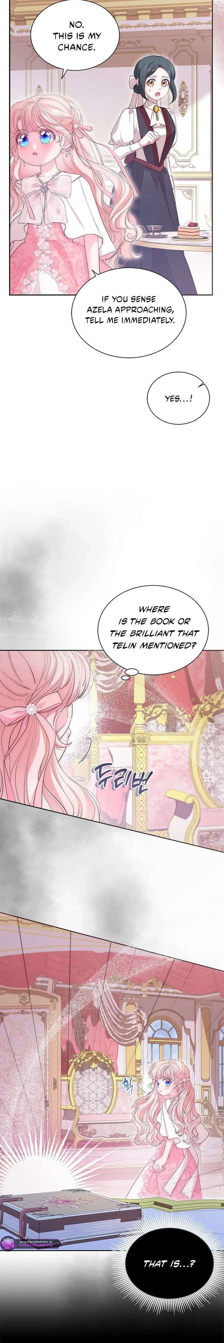 Why Do You Love Me When I Refuse Your Request? Chapter 79 - Page 16