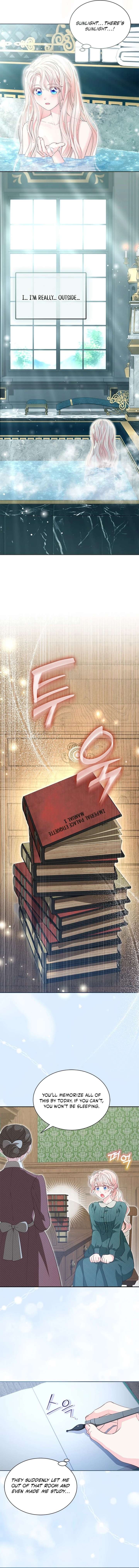 Why Do You Love Me When I Refuse Your Request? Chapter 80 - Page 9