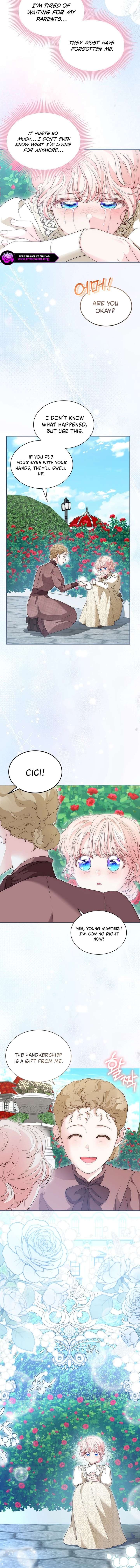 Why Do You Love Me When I Refuse Your Request? Chapter 80 - Page 12