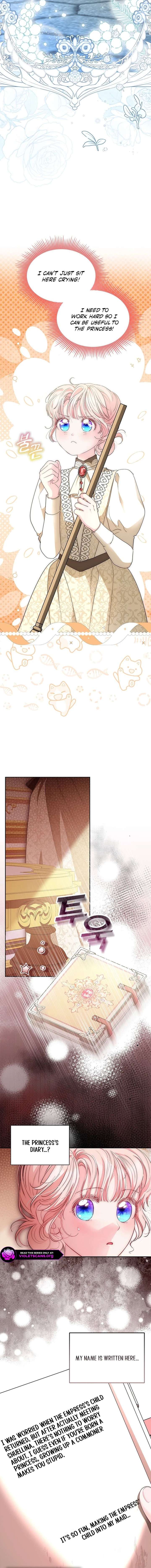 Why Do You Love Me When I Refuse Your Request? Chapter 80 - Page 13