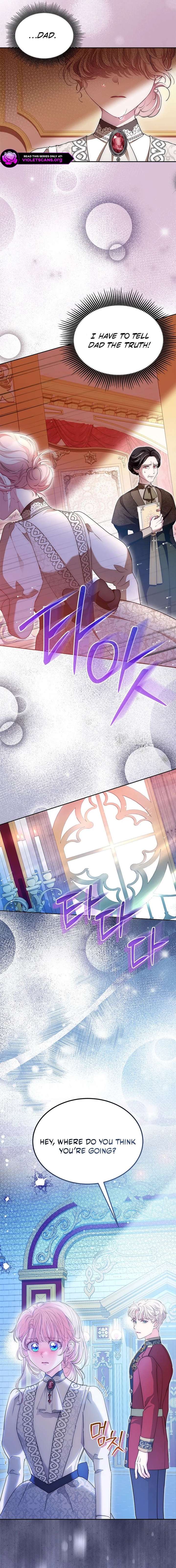 Why Do You Love Me When I Refuse Your Request? Chapter 80 - Page 16