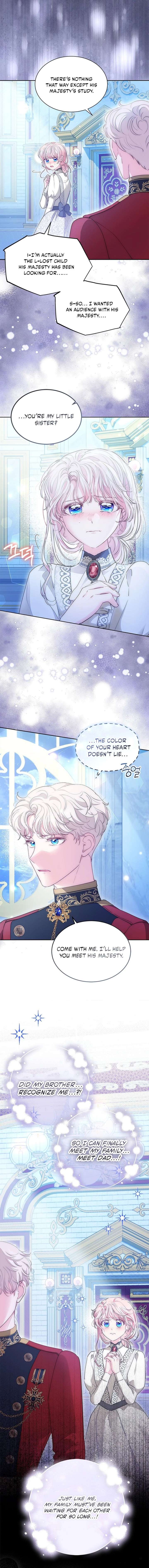 Why Do You Love Me When I Refuse Your Request? Chapter 80 - Page 17