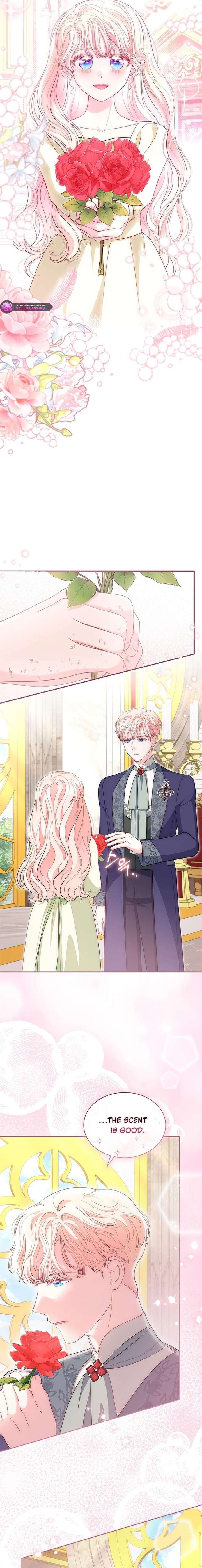 Why Do You Love Me When I Refuse Your Request? Chapter 81 - Page 5