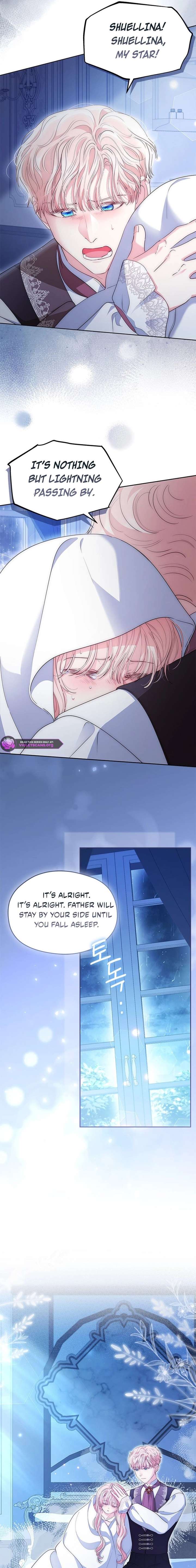 Why Do You Love Me When I Refuse Your Request? Chapter 81 - Page 7