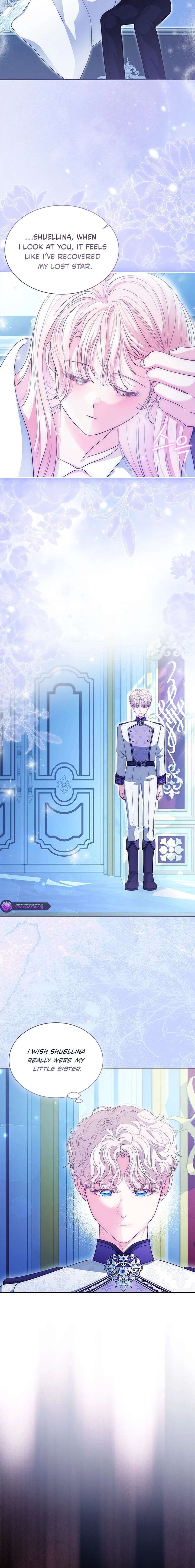 Why Do You Love Me When I Refuse Your Request? Chapter 81 - Page 8