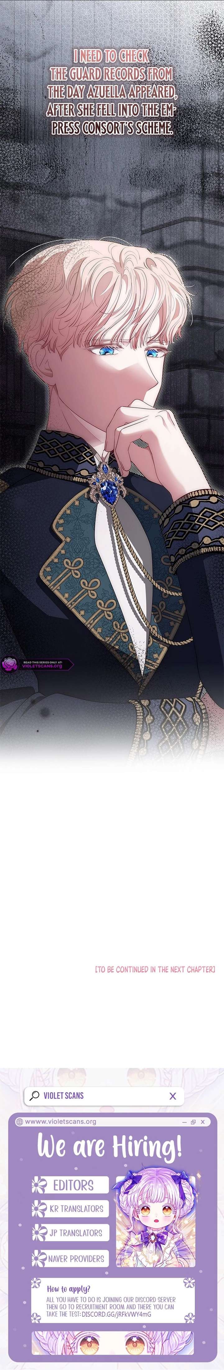 Why Do You Love Me When I Refuse Your Request? Chapter 81 - Page 27