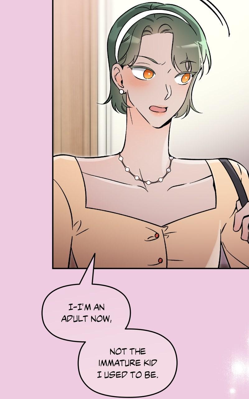 Why Does Everyone Love Me?! Chapter 28 - Page 95