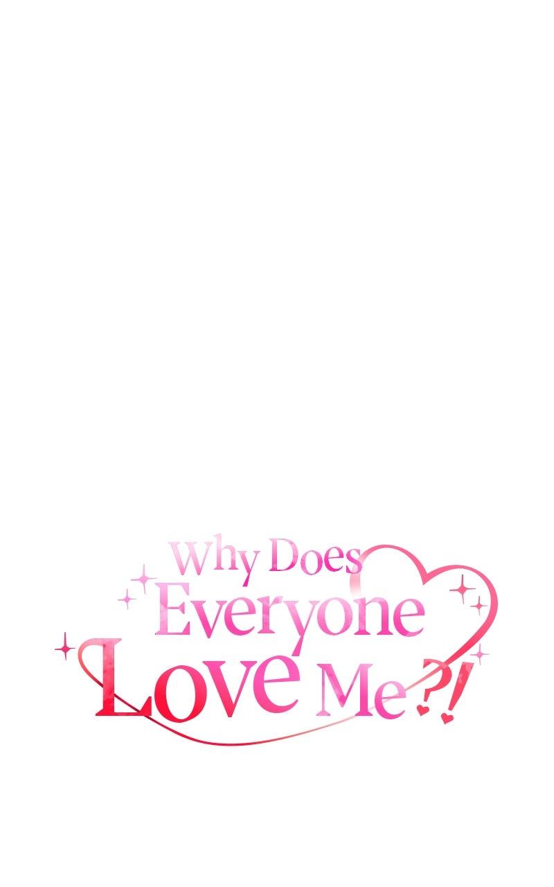 Why Does Everyone Love Me?! Chapter 30 - Page 11