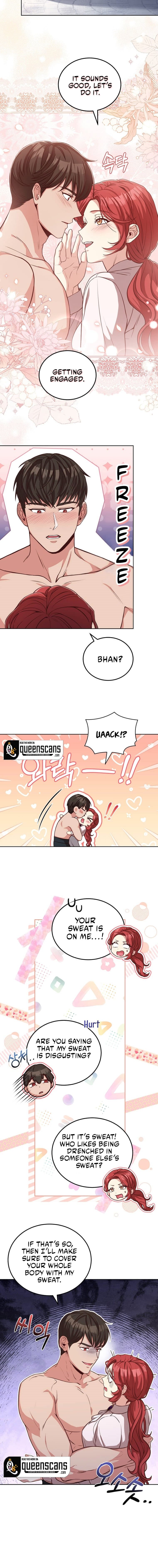 Why The King Needs A Secretary Chapter 93 - Page 6