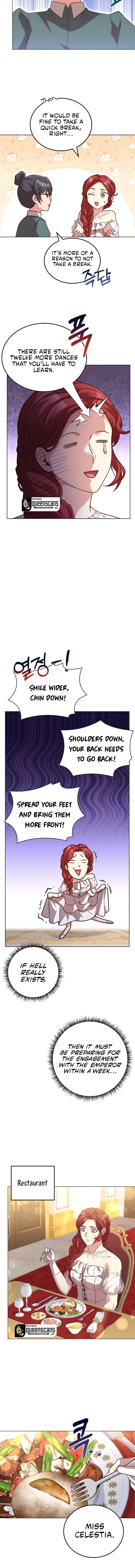 Why The King Needs A Secretary Chapter 93 - Page 10