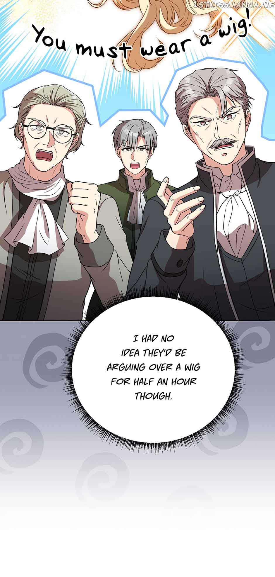 Why The King Needs A Secretary Chapter 94 - Page 4