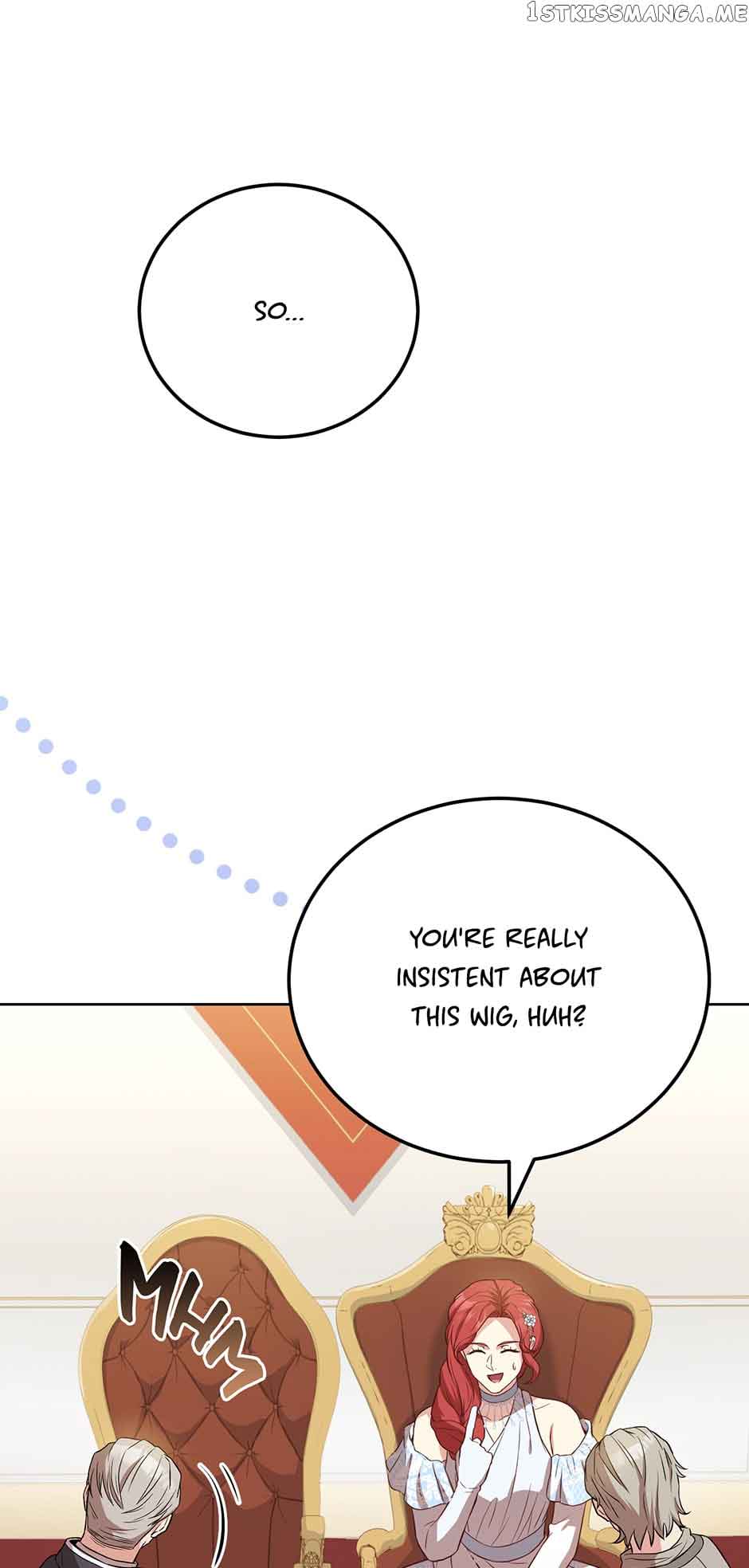 Why The King Needs A Secretary Chapter 94 - Page 5