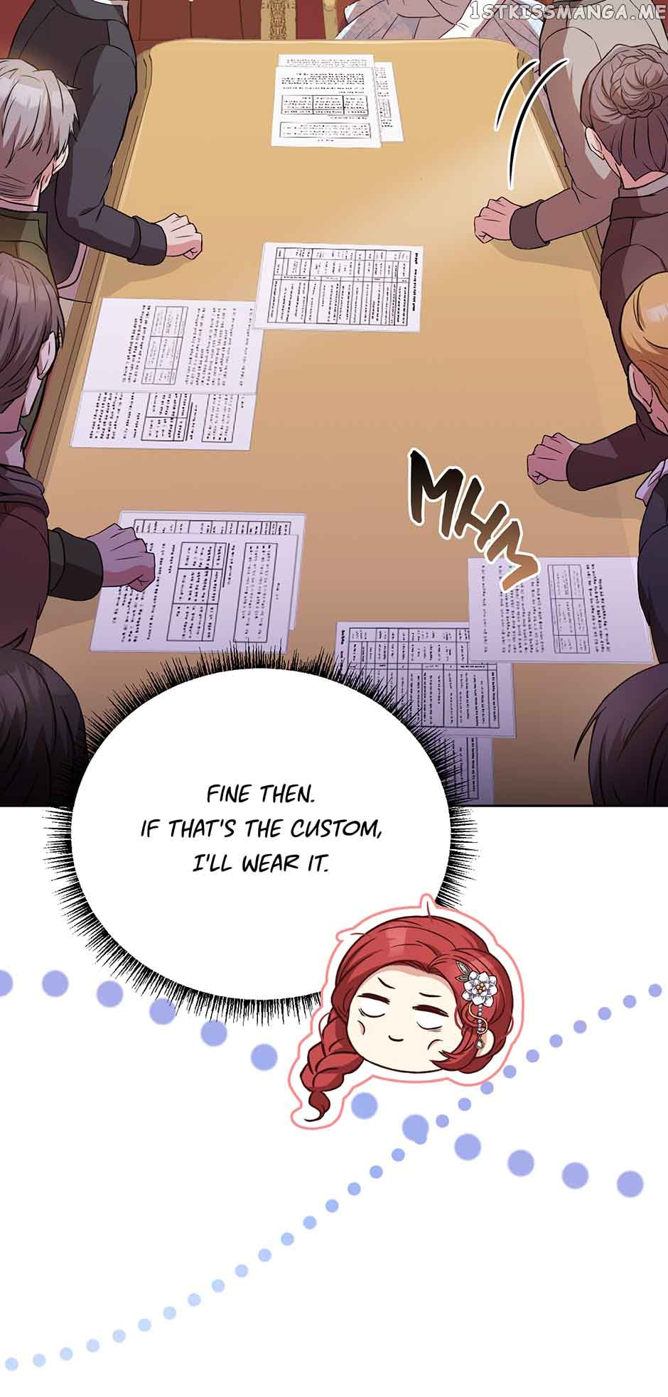 Why The King Needs A Secretary Chapter 94 - Page 6