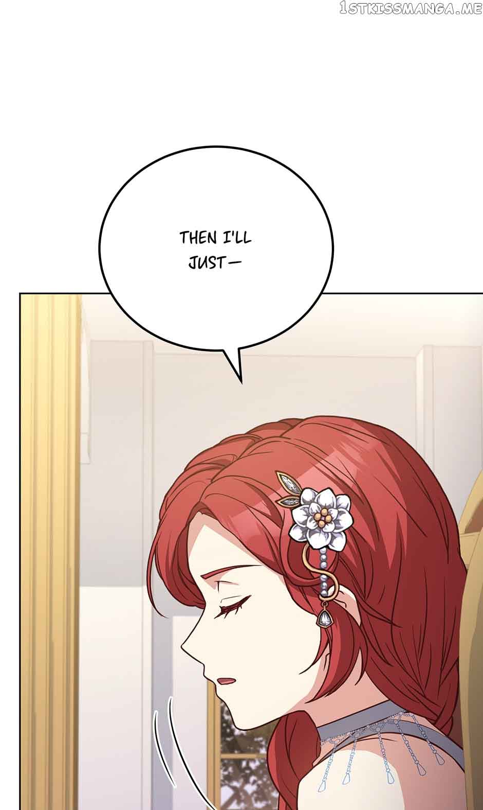 Why The King Needs A Secretary Chapter 94 - Page 7