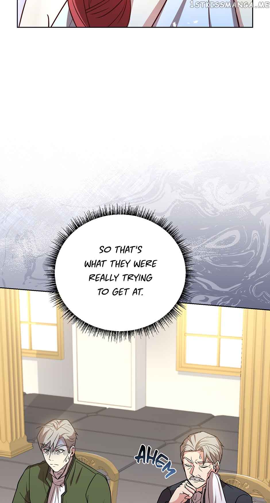 Why The King Needs A Secretary Chapter 94 - Page 12