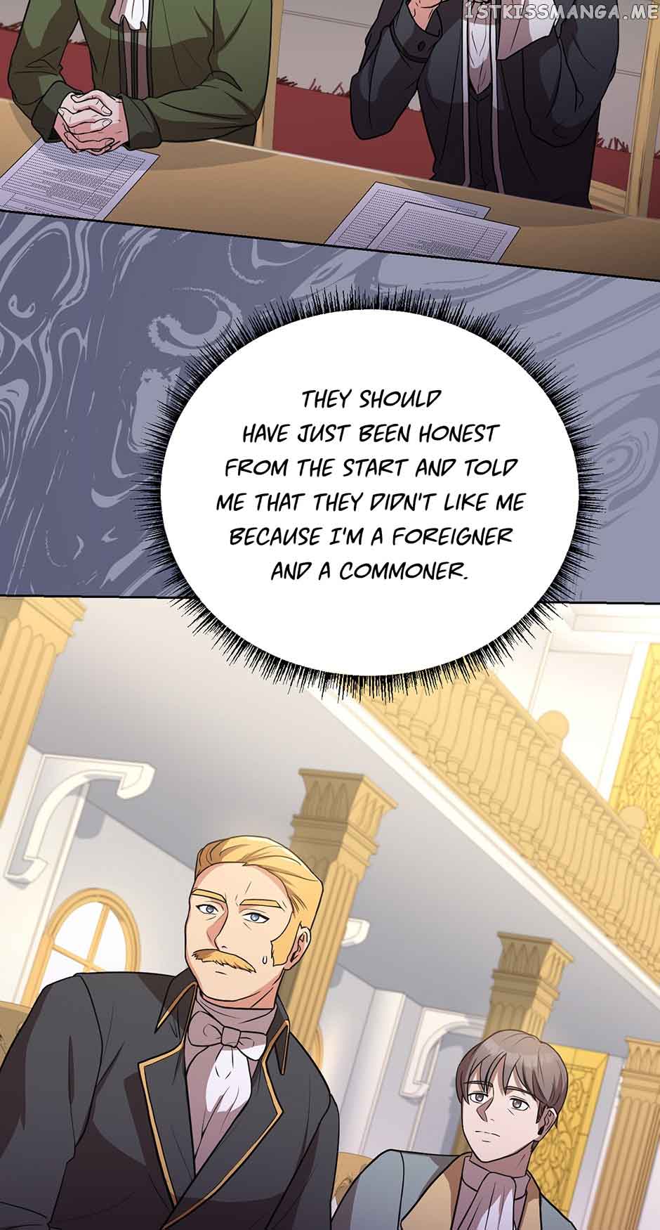 Why The King Needs A Secretary Chapter 94 - Page 13