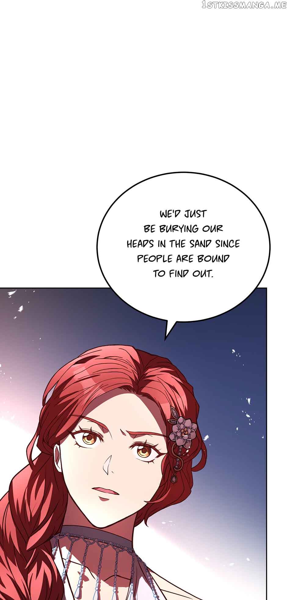 Why The King Needs A Secretary Chapter 94 - Page 19