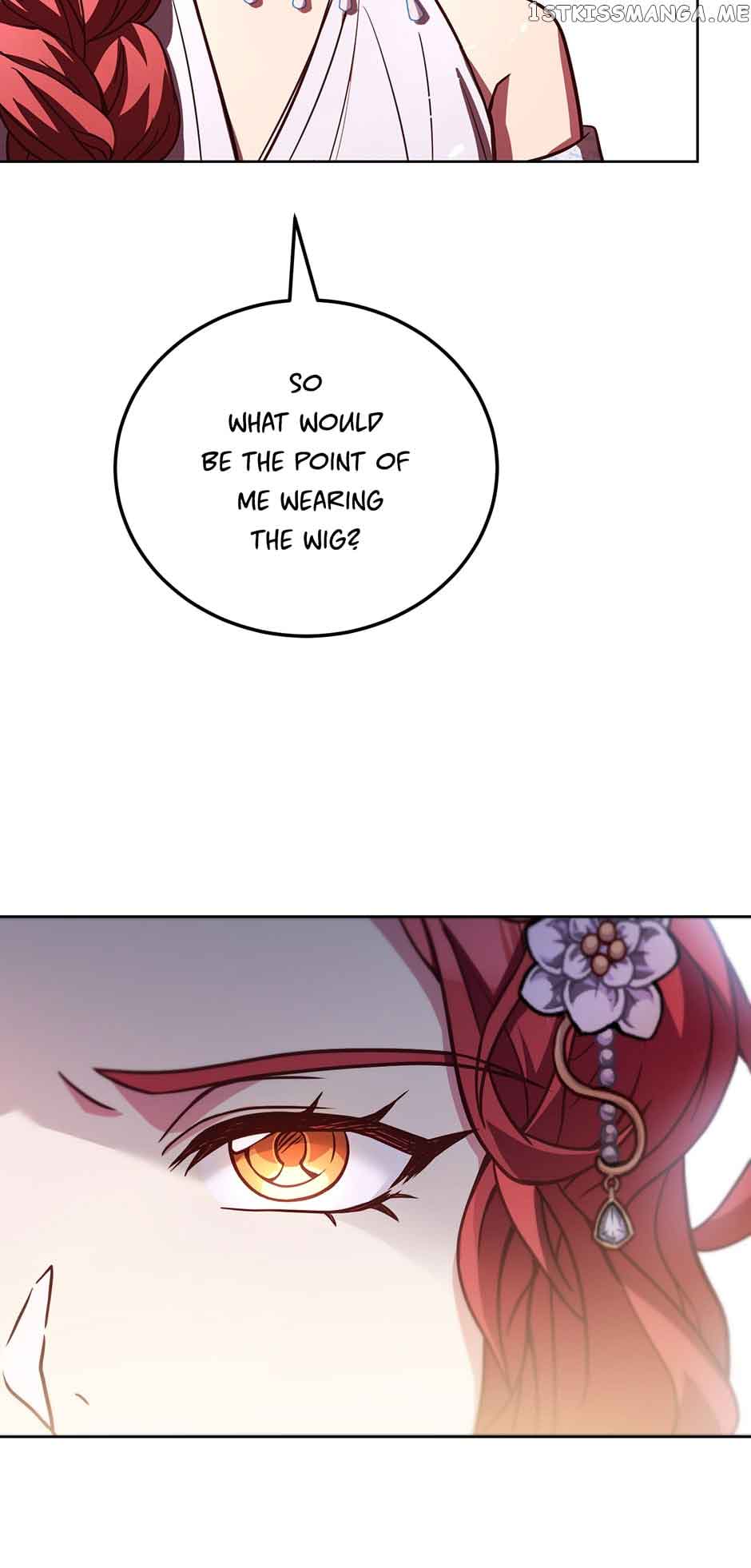 Why The King Needs A Secretary Chapter 94 - Page 20