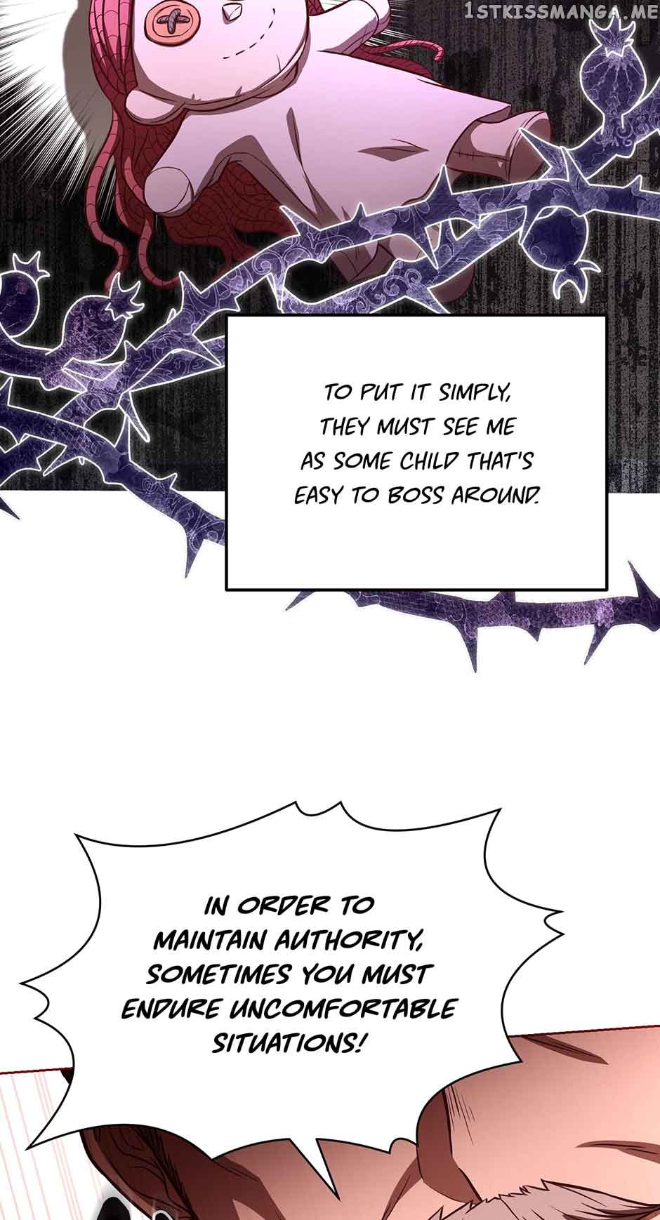 Why The King Needs A Secretary Chapter 94 - Page 25