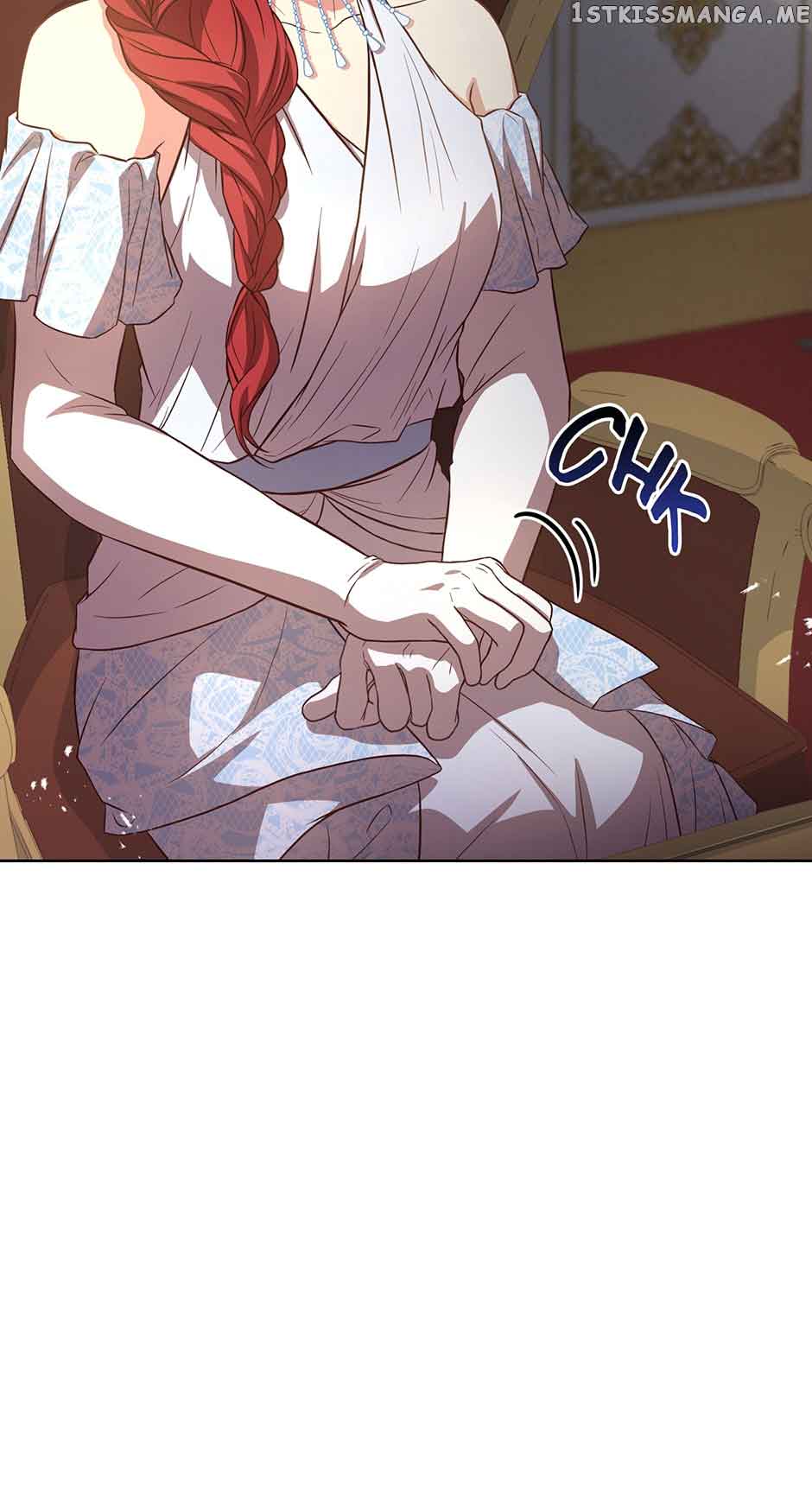 Why The King Needs A Secretary Chapter 94 - Page 27