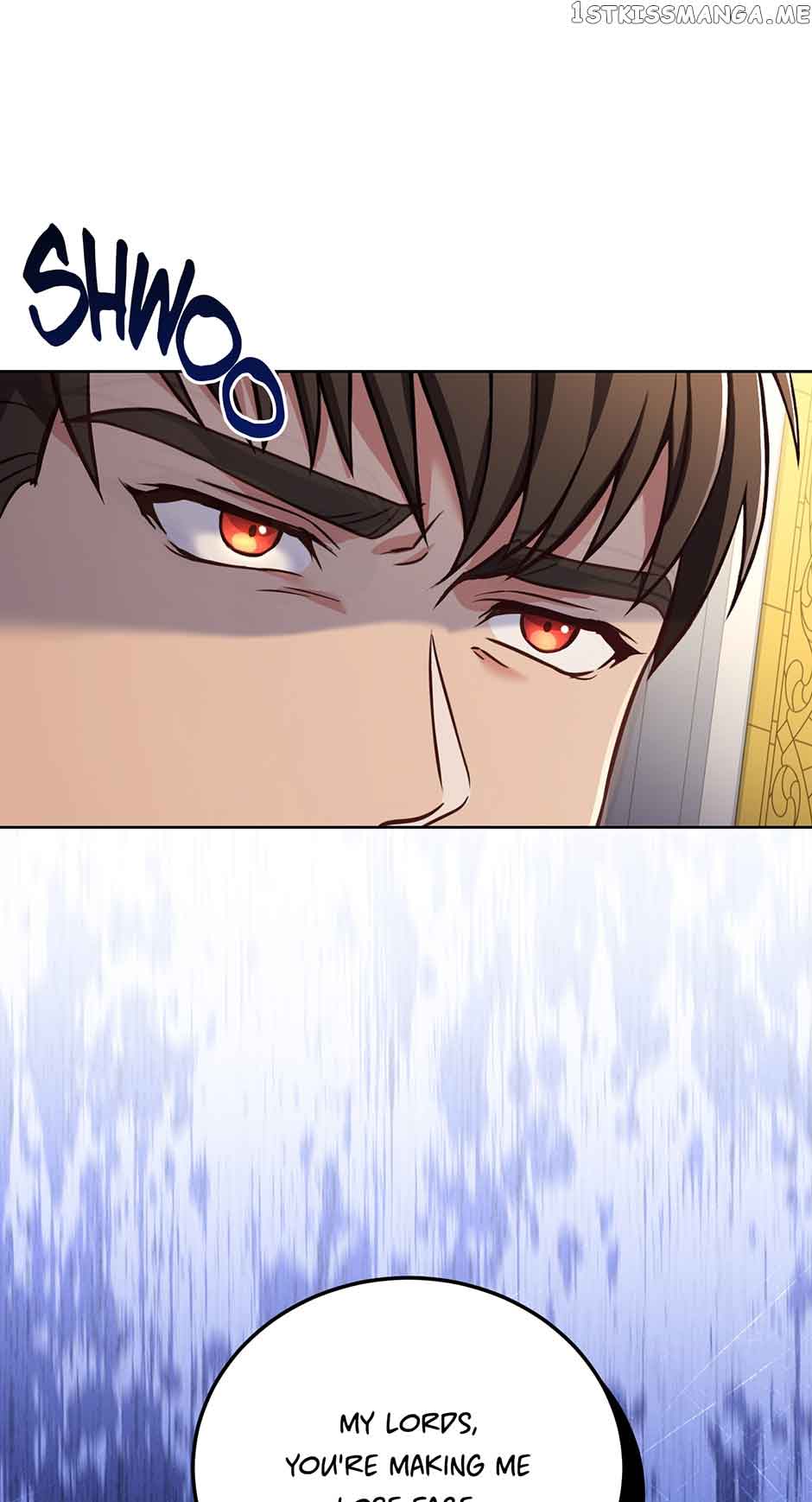 Why The King Needs A Secretary Chapter 94 - Page 32