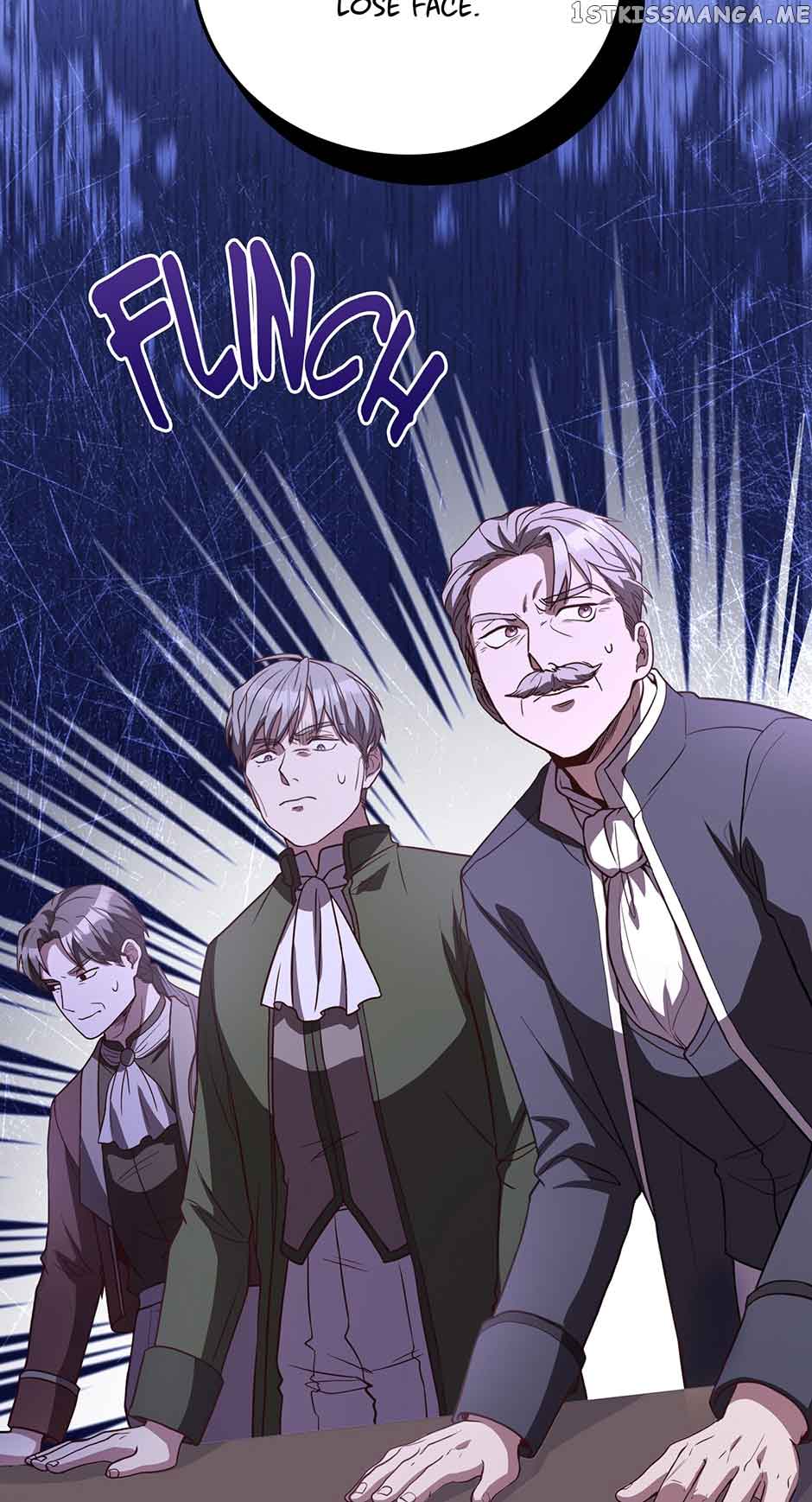 Why The King Needs A Secretary Chapter 94 - Page 33