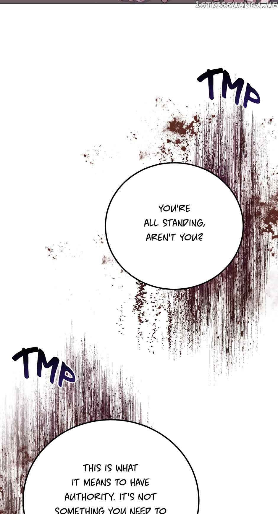 Why The King Needs A Secretary Chapter 94 - Page 34