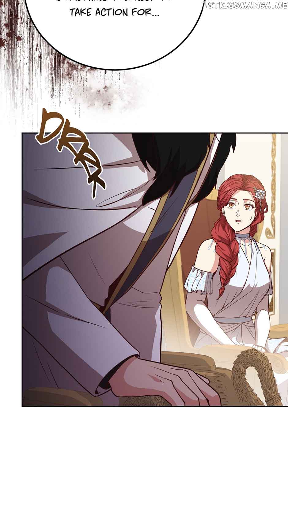 Why The King Needs A Secretary Chapter 94 - Page 35