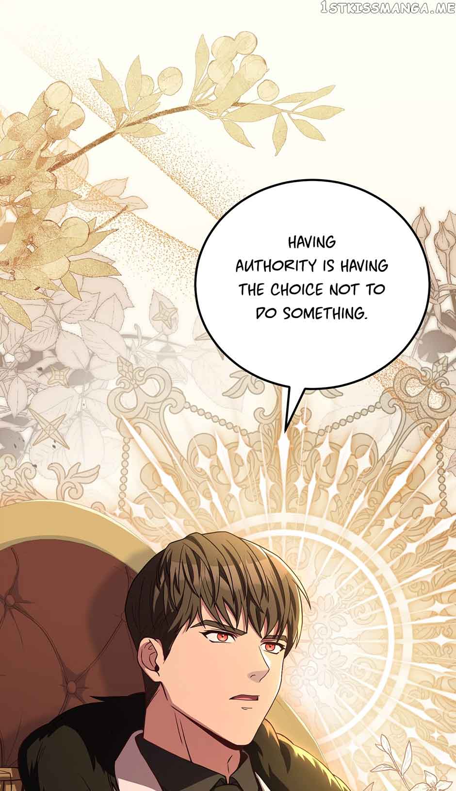 Why The King Needs A Secretary Chapter 94 - Page 36