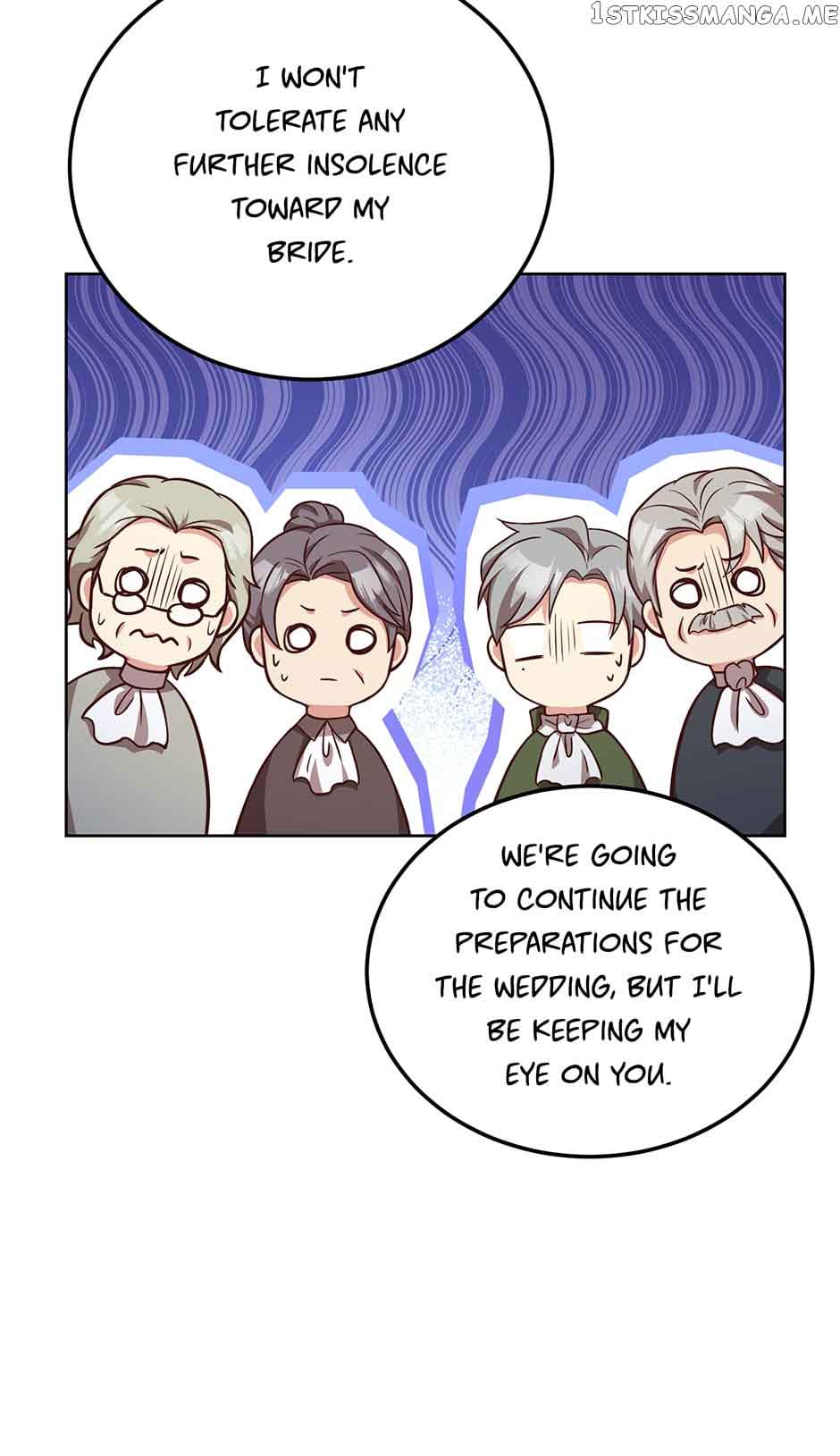 Why The King Needs A Secretary Chapter 94 - Page 38