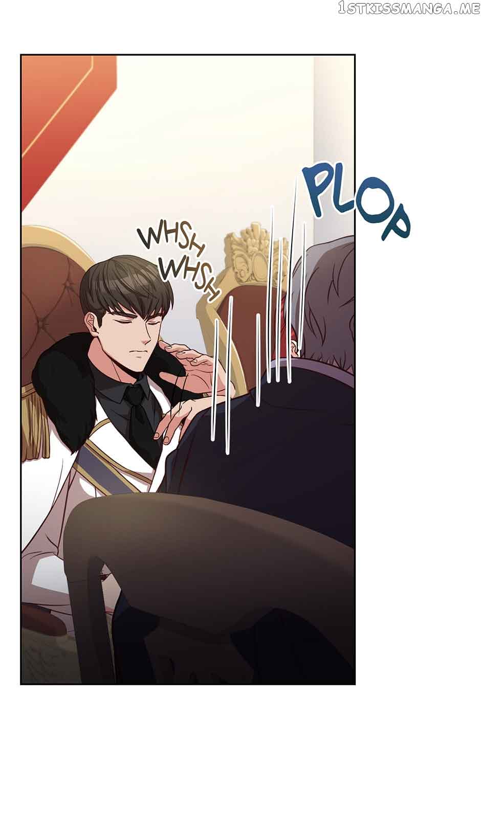 Why The King Needs A Secretary Chapter 94 - Page 39