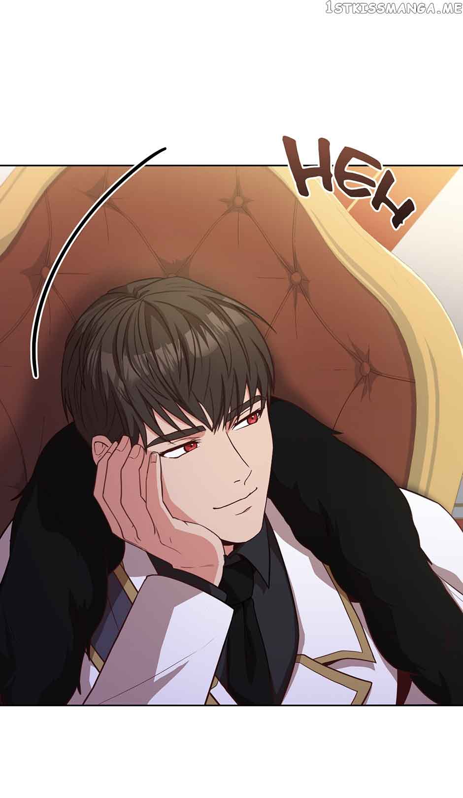 Why The King Needs A Secretary Chapter 94 - Page 40