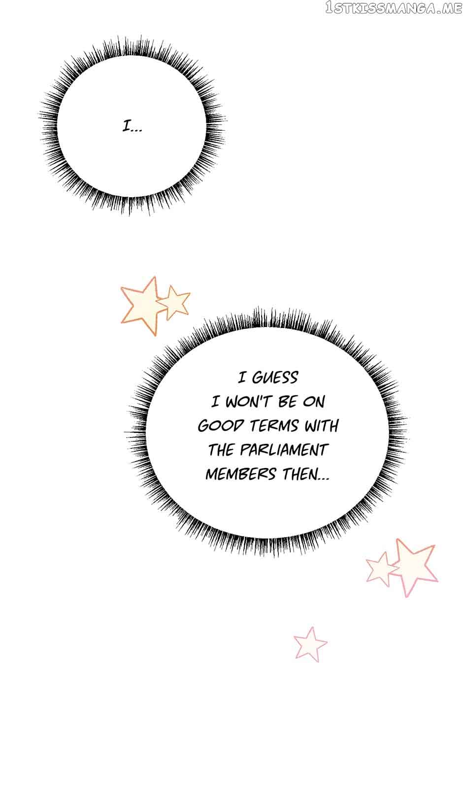 Why The King Needs A Secretary Chapter 94 - Page 42