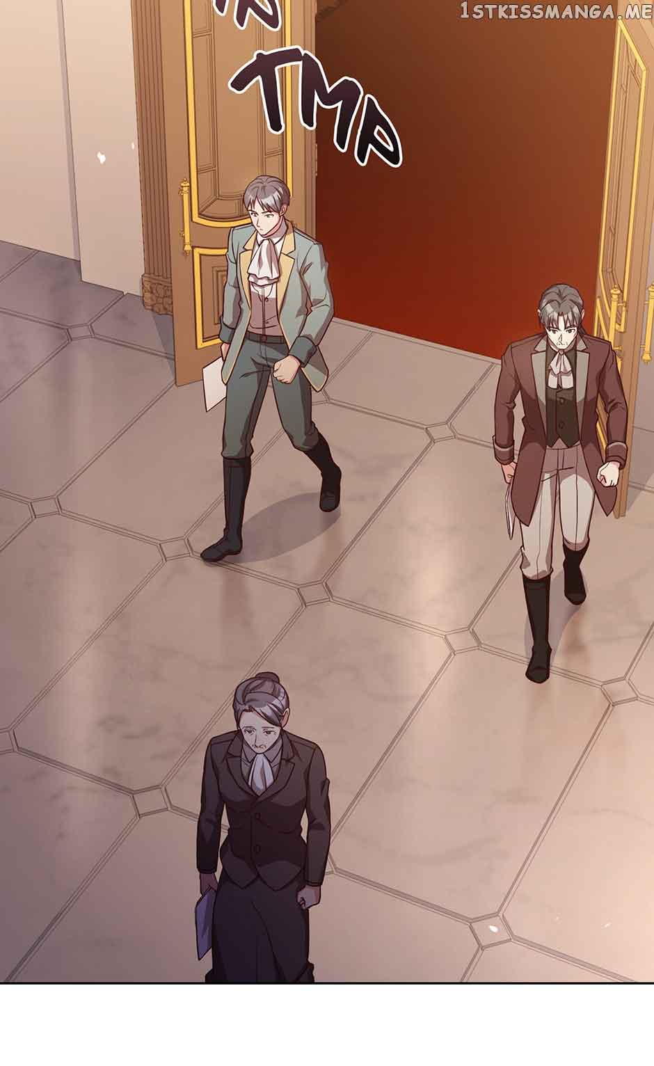 Why The King Needs A Secretary Chapter 94 - Page 44