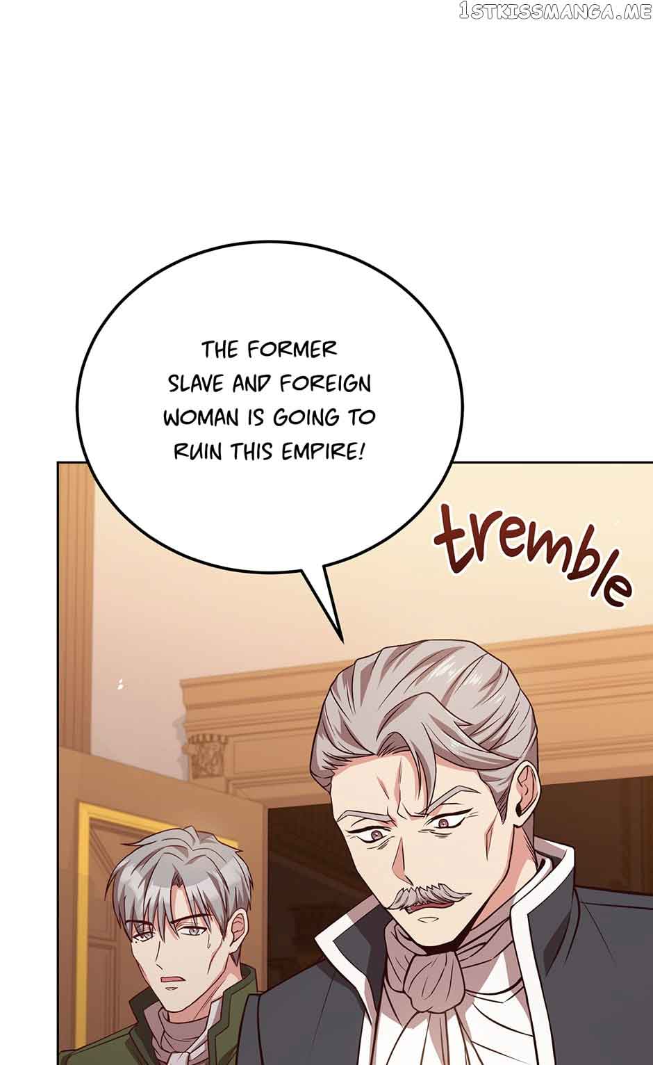 Why The King Needs A Secretary Chapter 94 - Page 45