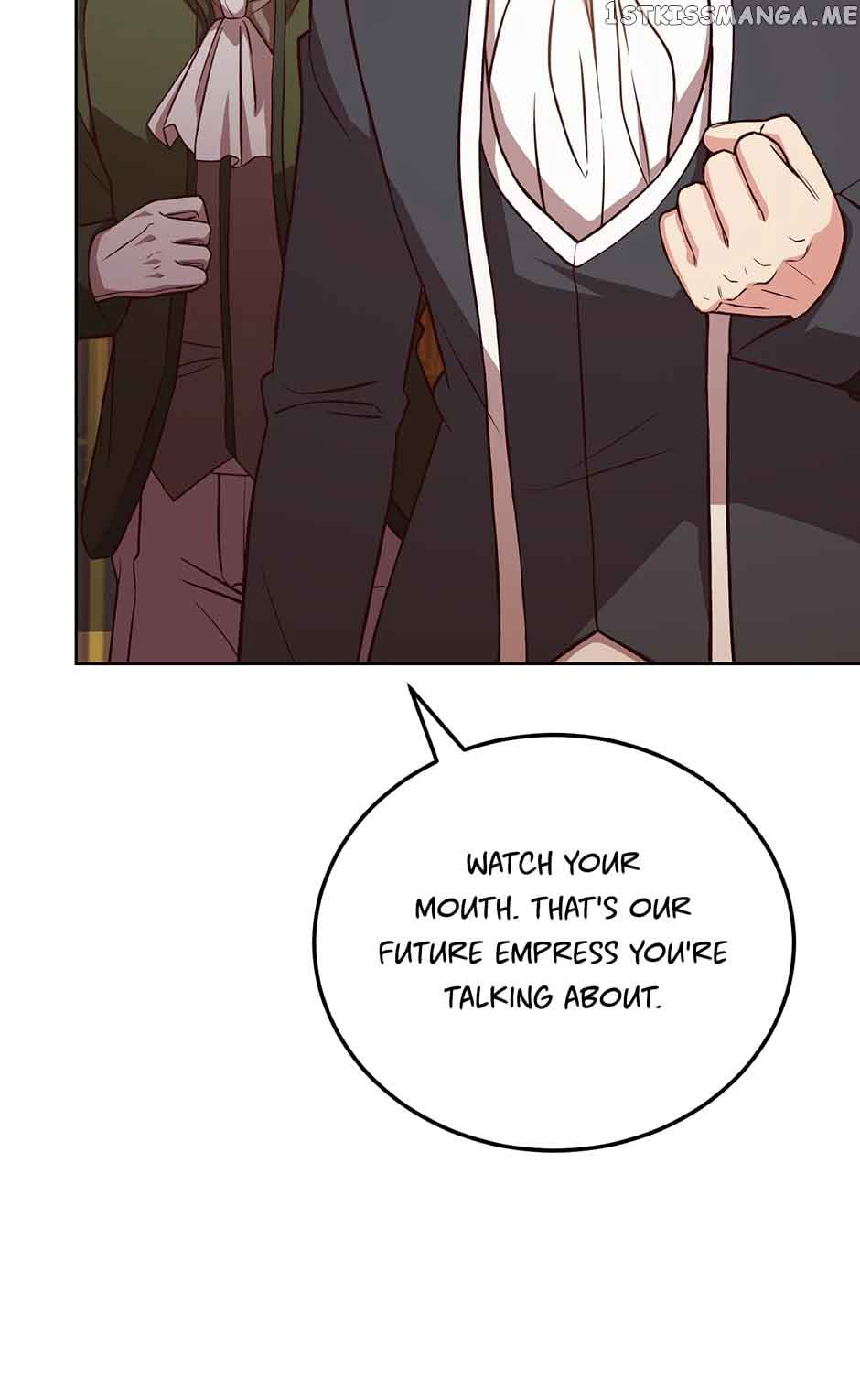 Why The King Needs A Secretary Chapter 94 - Page 46