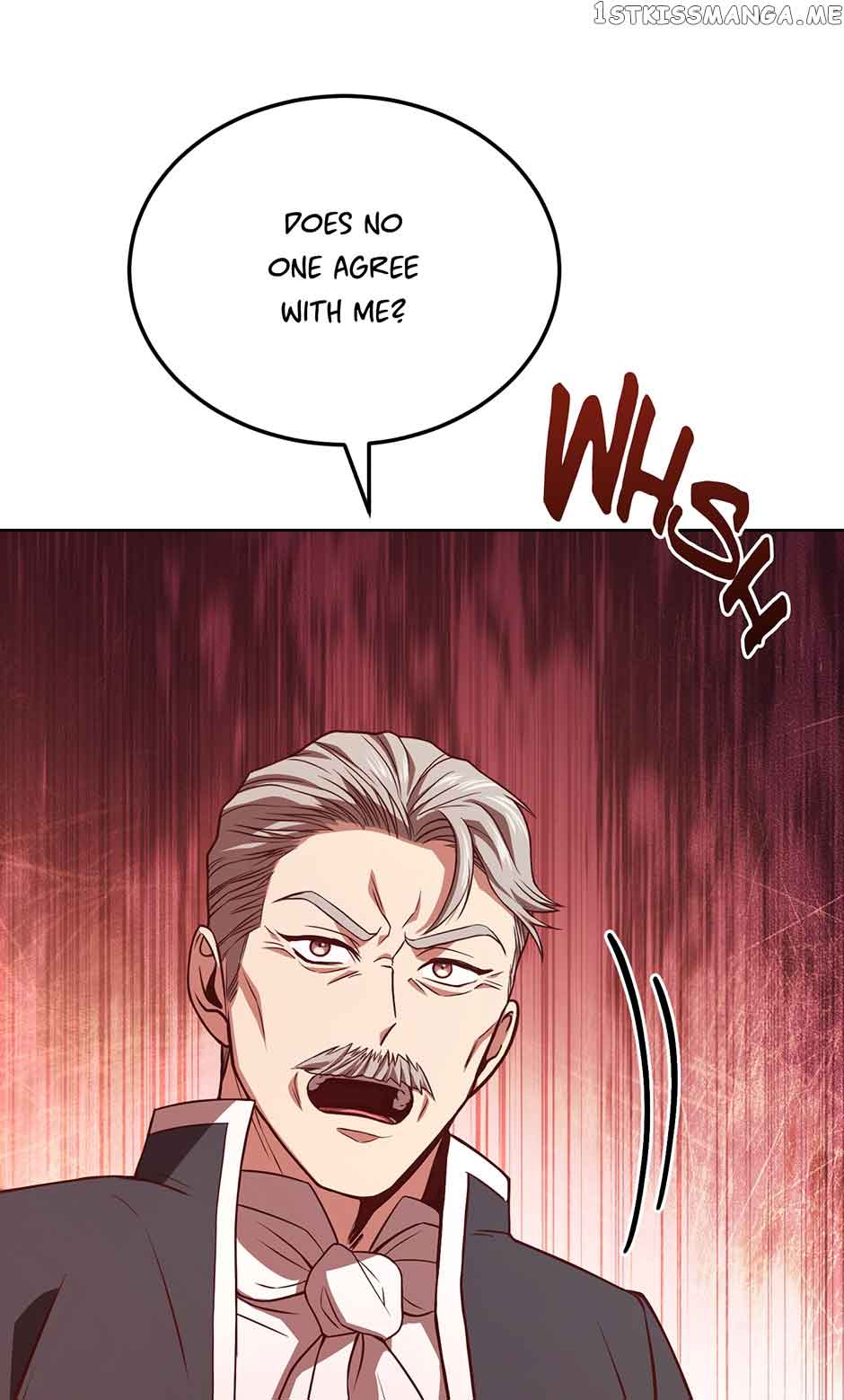 Why The King Needs A Secretary Chapter 94 - Page 47