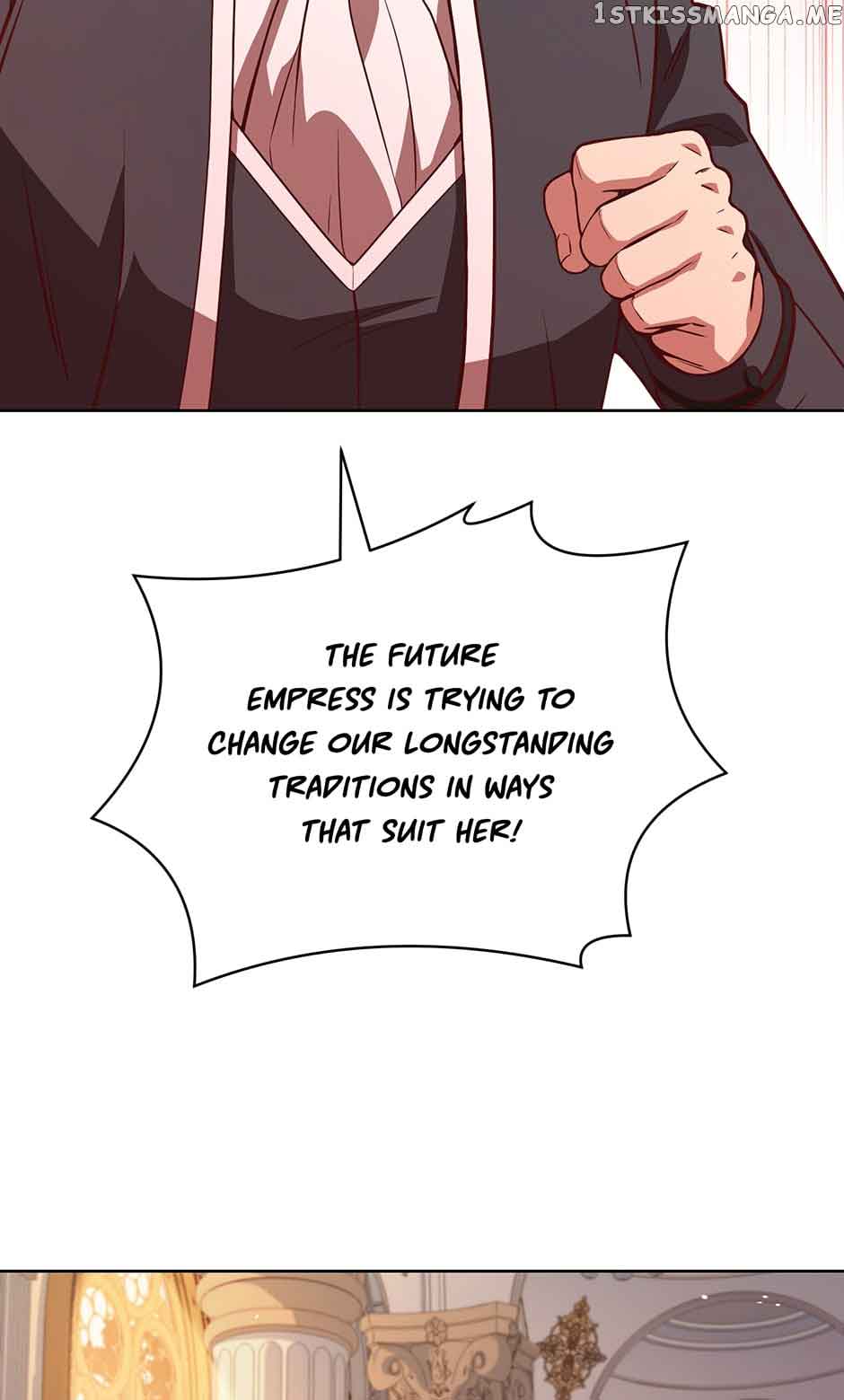 Why The King Needs A Secretary Chapter 94 - Page 48